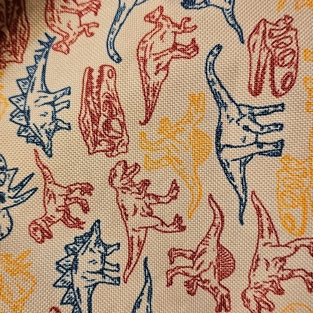 Dinosaur Print Mini Backpack - Picture 2 of 5
